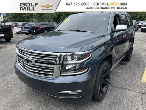 2019 Chevrolet Tahoe Premier
