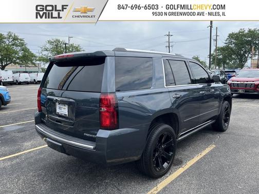 2019 Chevrolet Tahoe Premier