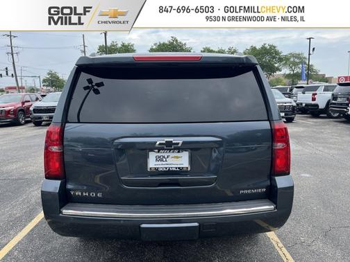 2019 Chevrolet Tahoe Premier