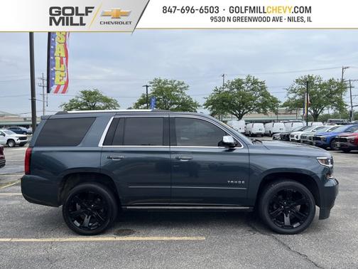 2019 Chevrolet Tahoe Premier