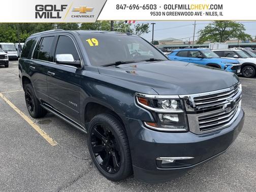 2019 Chevrolet Tahoe Premier