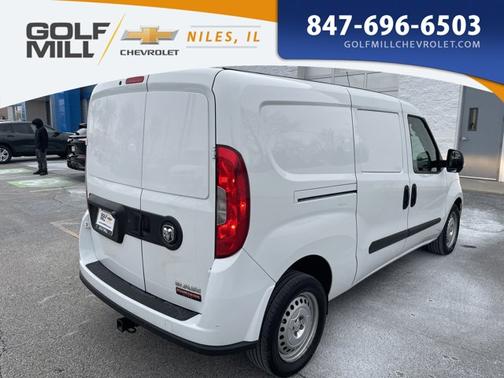 2022 RAM ProMaster City Tradesman