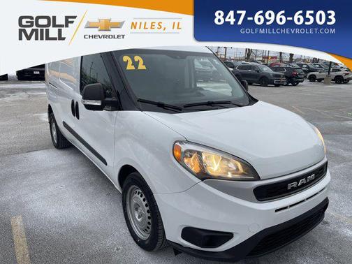 2022 RAM ProMaster City Tradesman