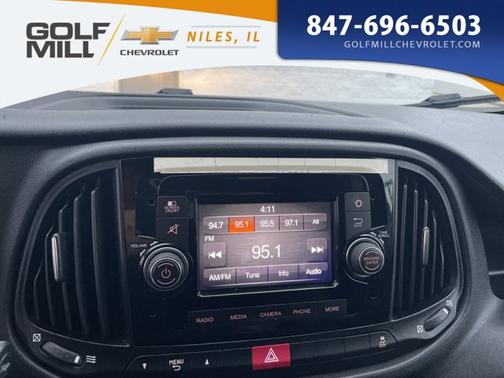 2022 RAM ProMaster City Tradesman