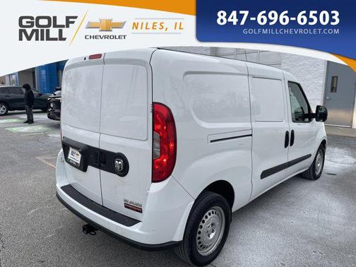 2022 RAM ProMaster City Tradesman