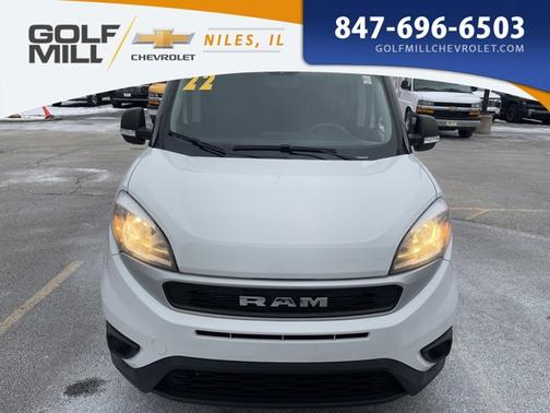 2022 RAM ProMaster City Tradesman