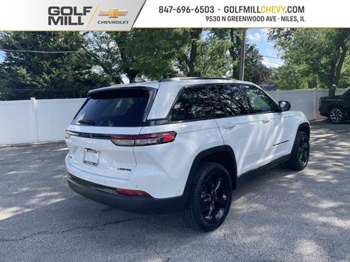 2023 Jeep Grand Cherokee Limited X