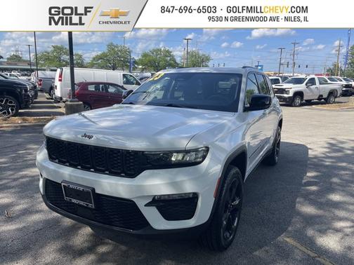 2023 Jeep Grand Cherokee Limited X
