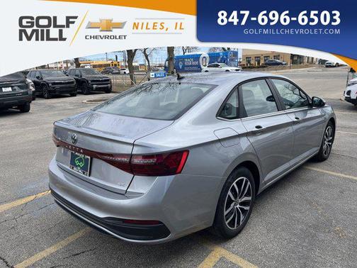 2025 Volkswagen Jetta 1.5T SE