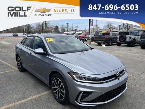 2025 Volkswagen Jetta 1.5T SE