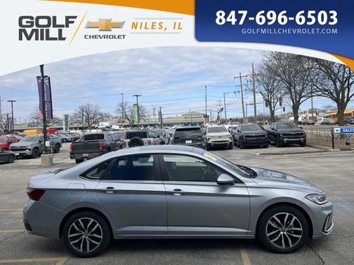 2025 Volkswagen Jetta 1.5T SE