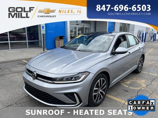 2025 Volkswagen Jetta 1.5T SE