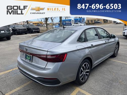 2025 Volkswagen Jetta 1.5T SE