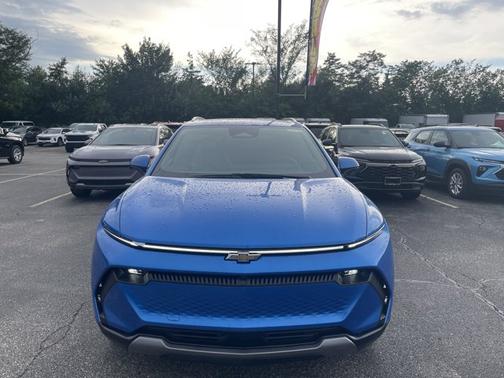 2025 Chevrolet Equinox EV LT
