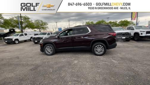 2023 Chevrolet Traverse LT Leather