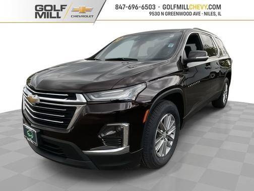 2023 Chevrolet Traverse LT Leather