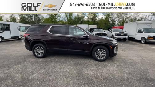 2023 Chevrolet Traverse LT Leather