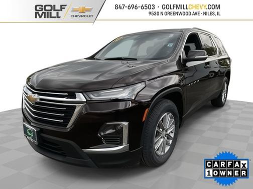 2023 Chevrolet Traverse LT Leather