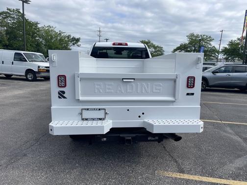 2025 Chevrolet Silverado 2500 WT