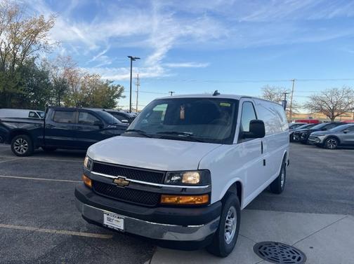 2025 Chevrolet Express 2500 RWD 2500 Regular Wheelbase WT
