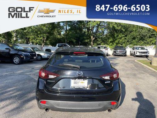 2016 Mazda Mazda3 i Sport