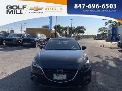 2016 Mazda Mazda3 i Sport