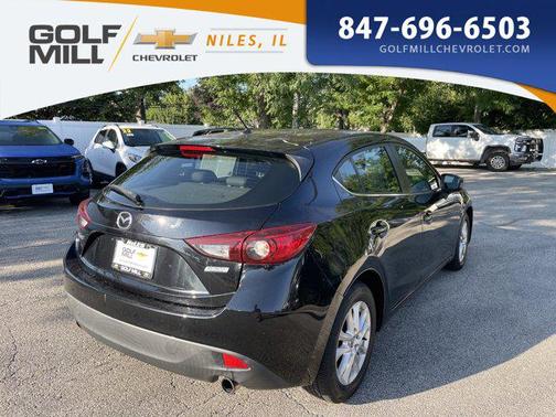 2016 Mazda Mazda3 i Sport
