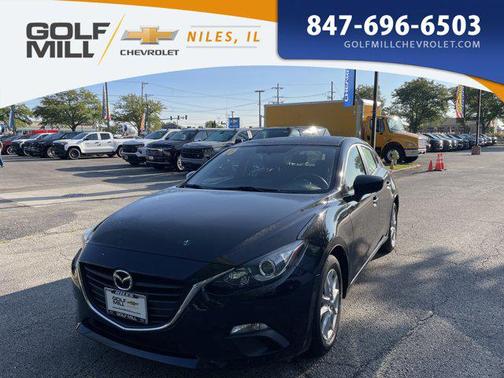 2016 Mazda Mazda3 i Sport