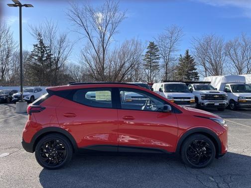 2027 Chevrolet Bolt RS