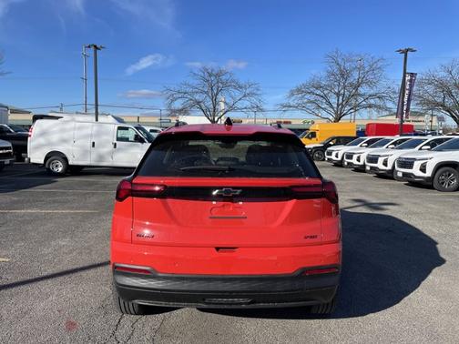 2027 Chevrolet Bolt RS