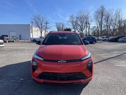 2027 Chevrolet Bolt RS