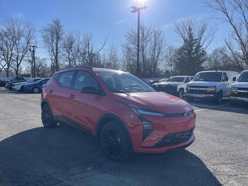 2027 Chevrolet Bolt RS