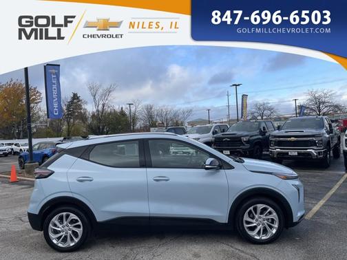 2023 Chevrolet Bolt EUV FWD LT