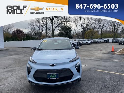 2023 Chevrolet Bolt EUV FWD LT