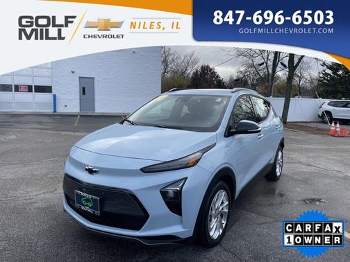 2023 Chevrolet Bolt EUV FWD LT