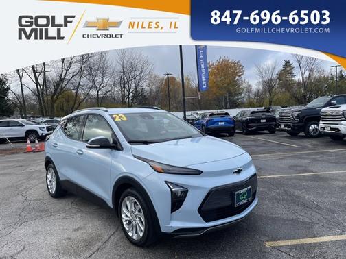 2023 Chevrolet Bolt EUV FWD LT
