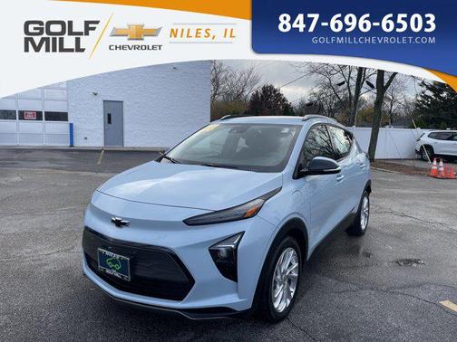 2023 Chevrolet Bolt EUV FWD LT