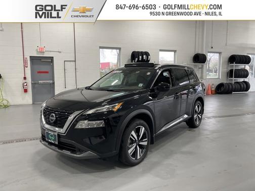 2023 Nissan Rogue SL