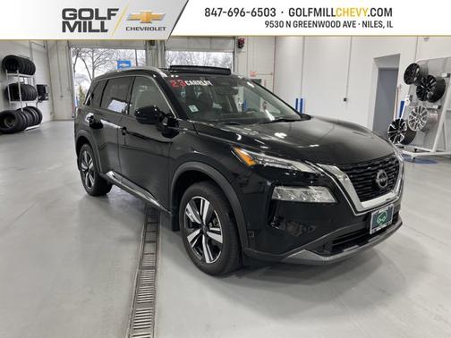 2023 Nissan Rogue SL