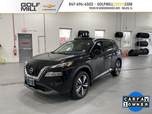 2023 Nissan Rogue SL