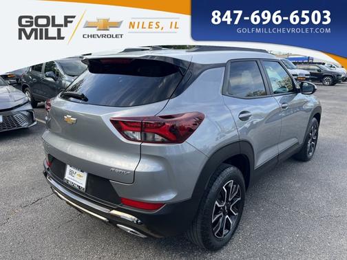 2023 Chevrolet Trailblazer ACTIV