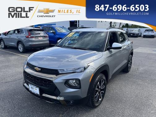 2023 Chevrolet Trailblazer ACTIV