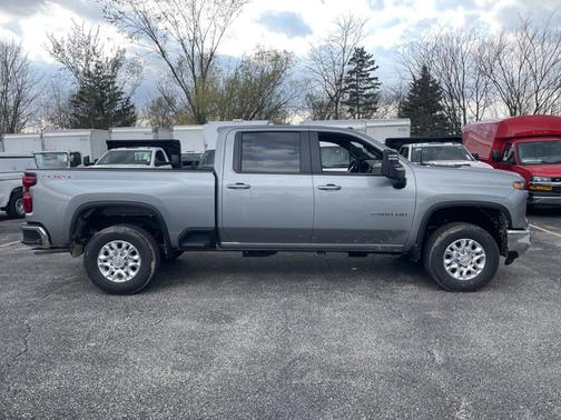 2025 Chevrolet Silverado 2500 LT