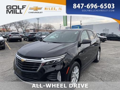 2024 Chevrolet Equinox 1LT