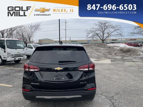 2024 Chevrolet Equinox 1LT