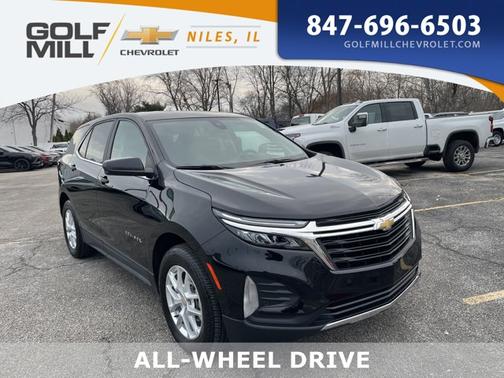 2024 Chevrolet Equinox 1LT