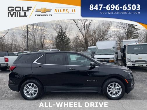 2024 Chevrolet Equinox 1LT