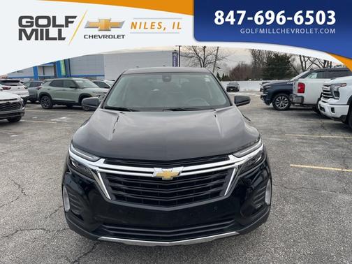 2024 Chevrolet Equinox 1LT