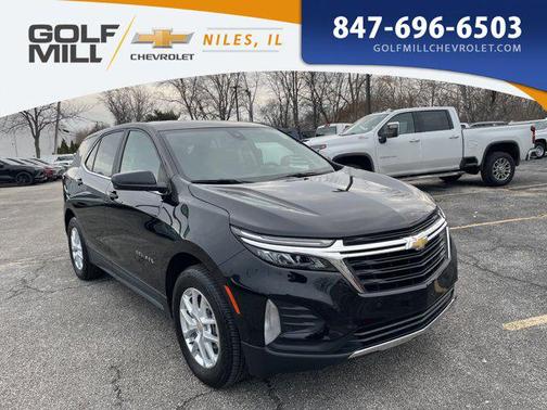 2024 Chevrolet Equinox 1LT