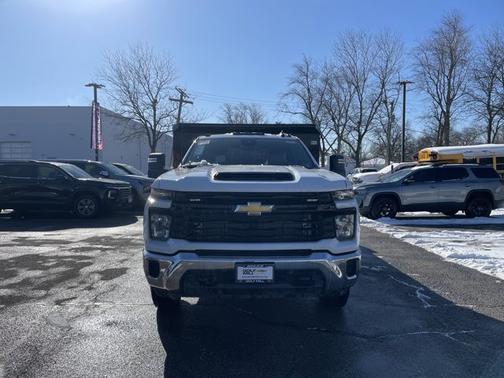 2025 Chevrolet Silverado 3500 WT